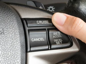 cruise control