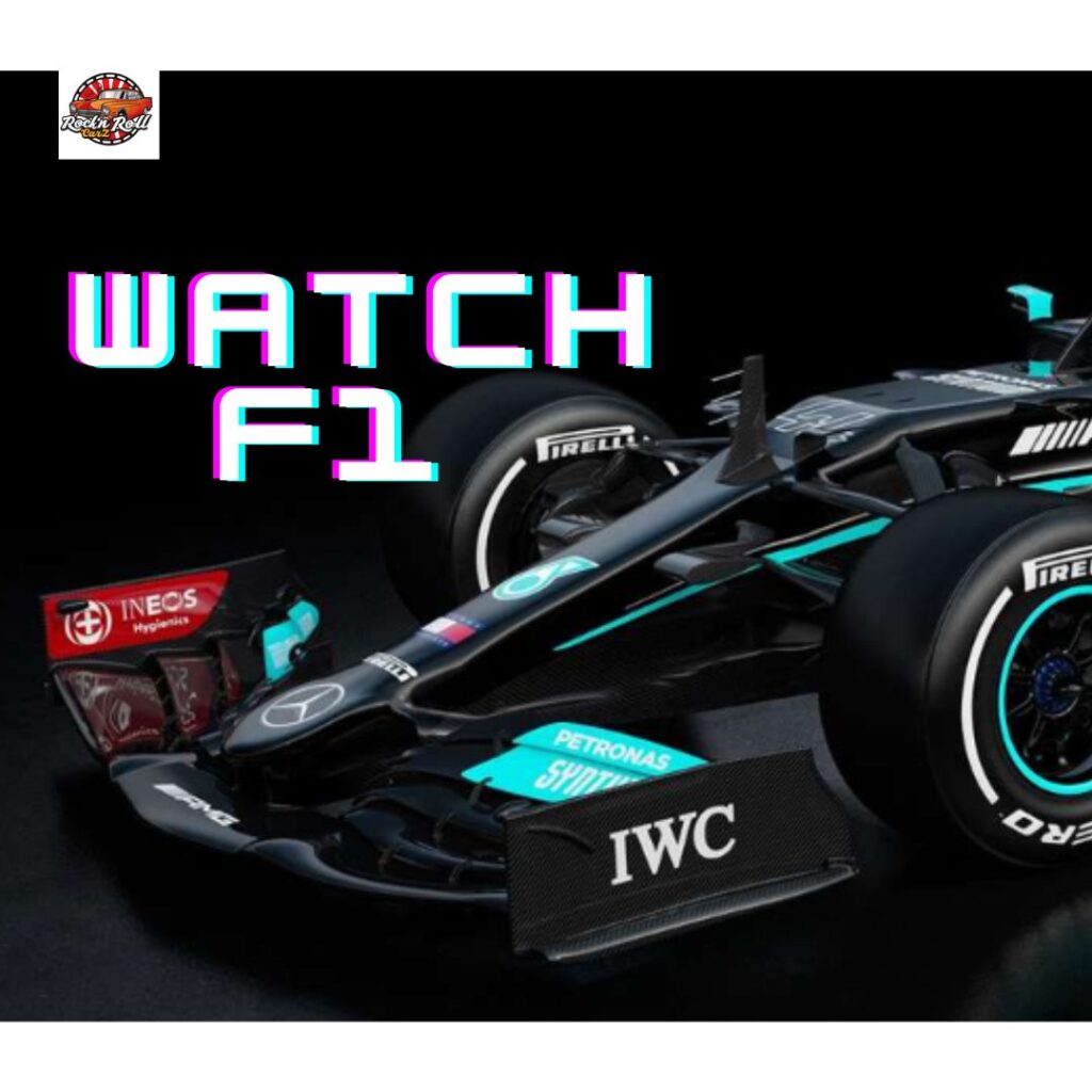 Watch F1